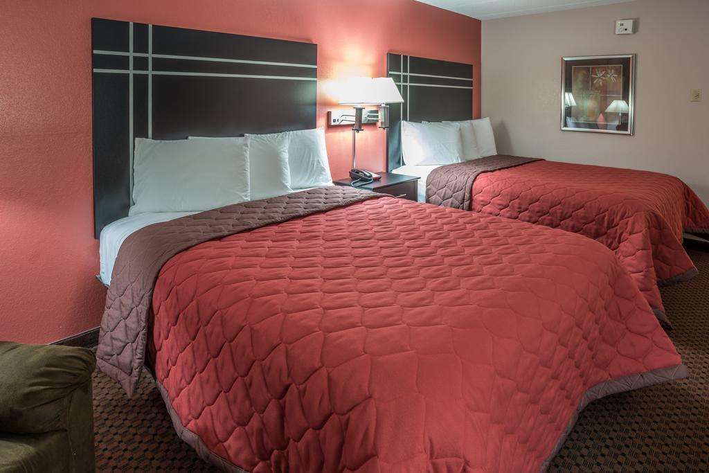 Prime Rate Inn バーンズビル エクステリア 写真